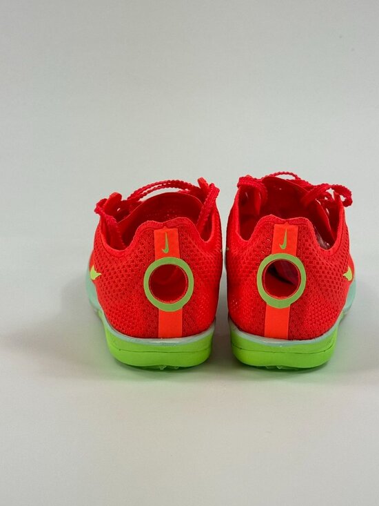Nike ZoomX Dragonfly 2 \'Bright Crimson Lime Blast\' FD8413-600 Multi Size main image 8